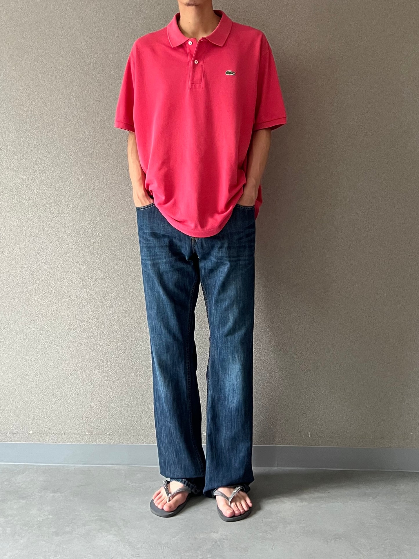 00's Levi's 527 denim pants