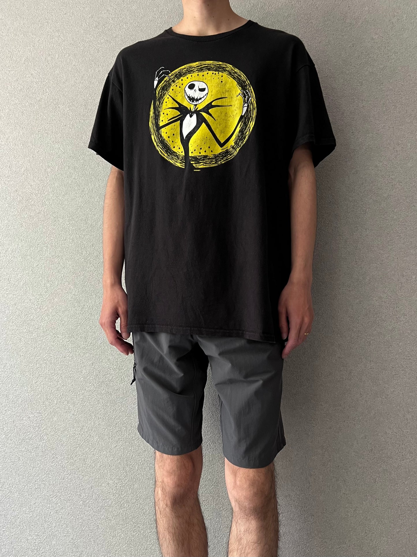 00's Nightmare Before Christmas t-shirt