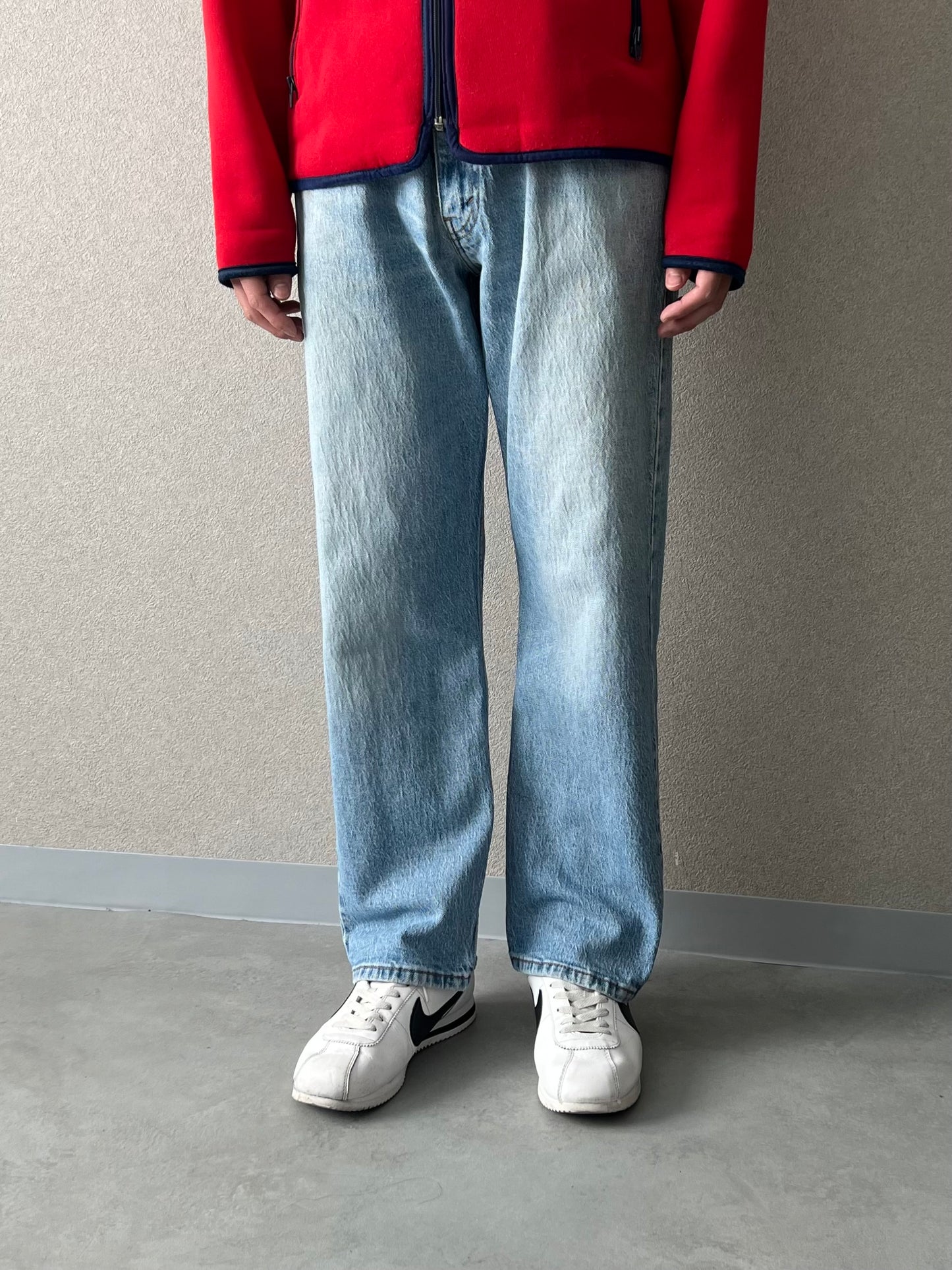 00's Levi's 569 denim pants