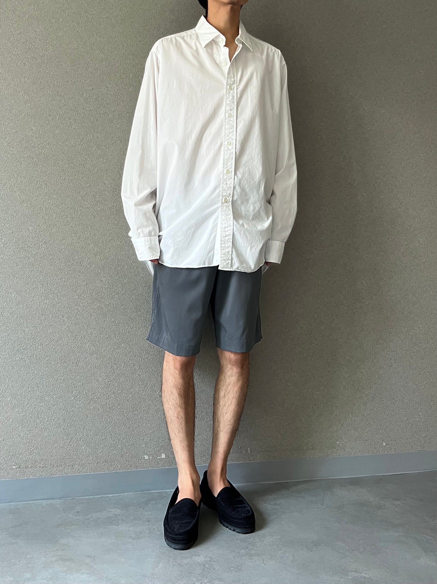 00's NIKE GOLF slacks shorts