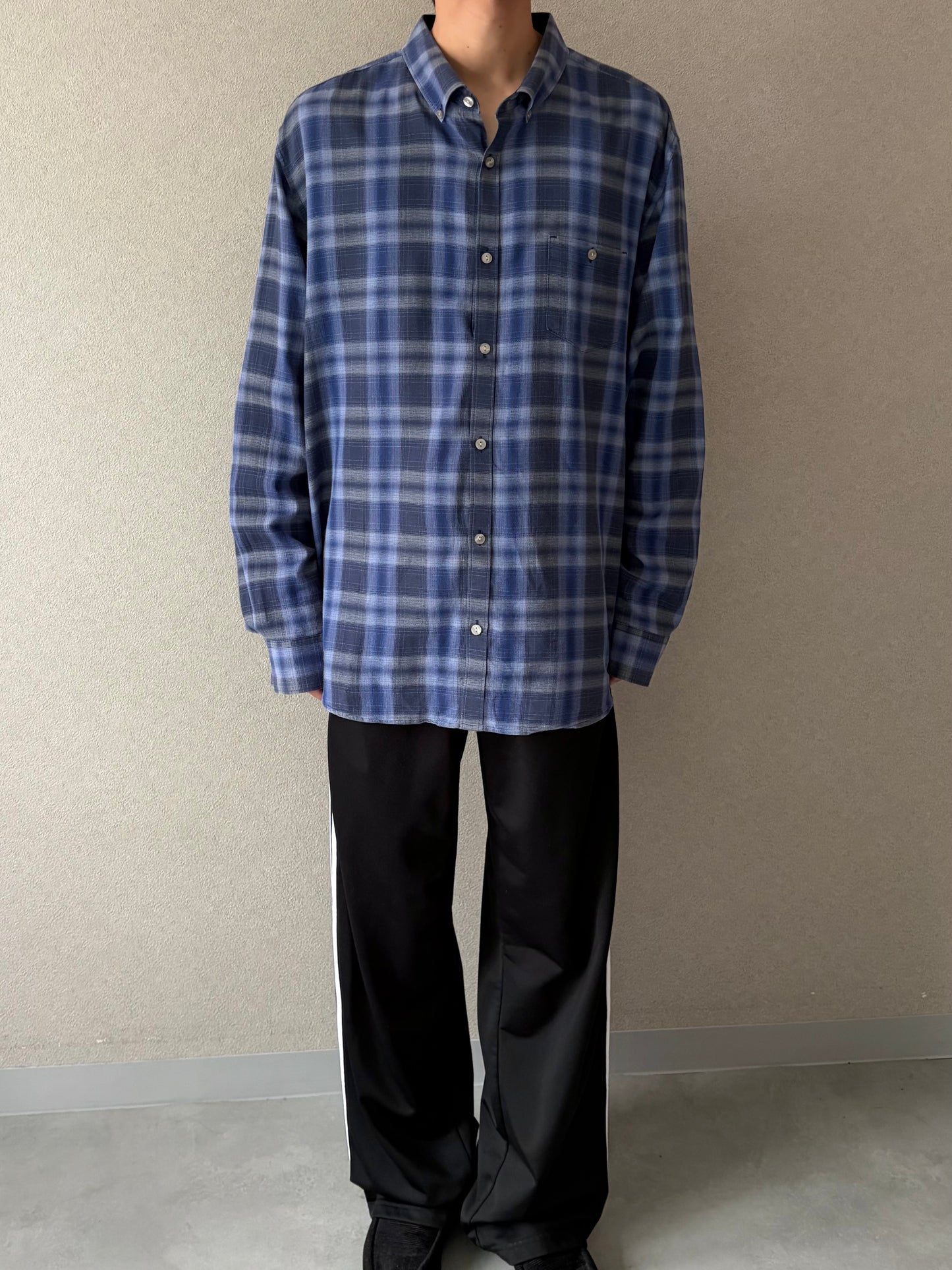 00's Calvin Klein BD shirt
