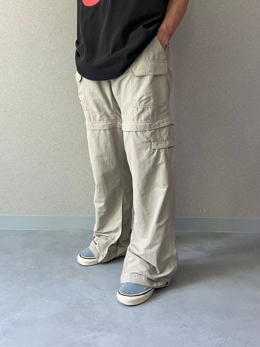 00's Royal Robbins nylon convertible pants