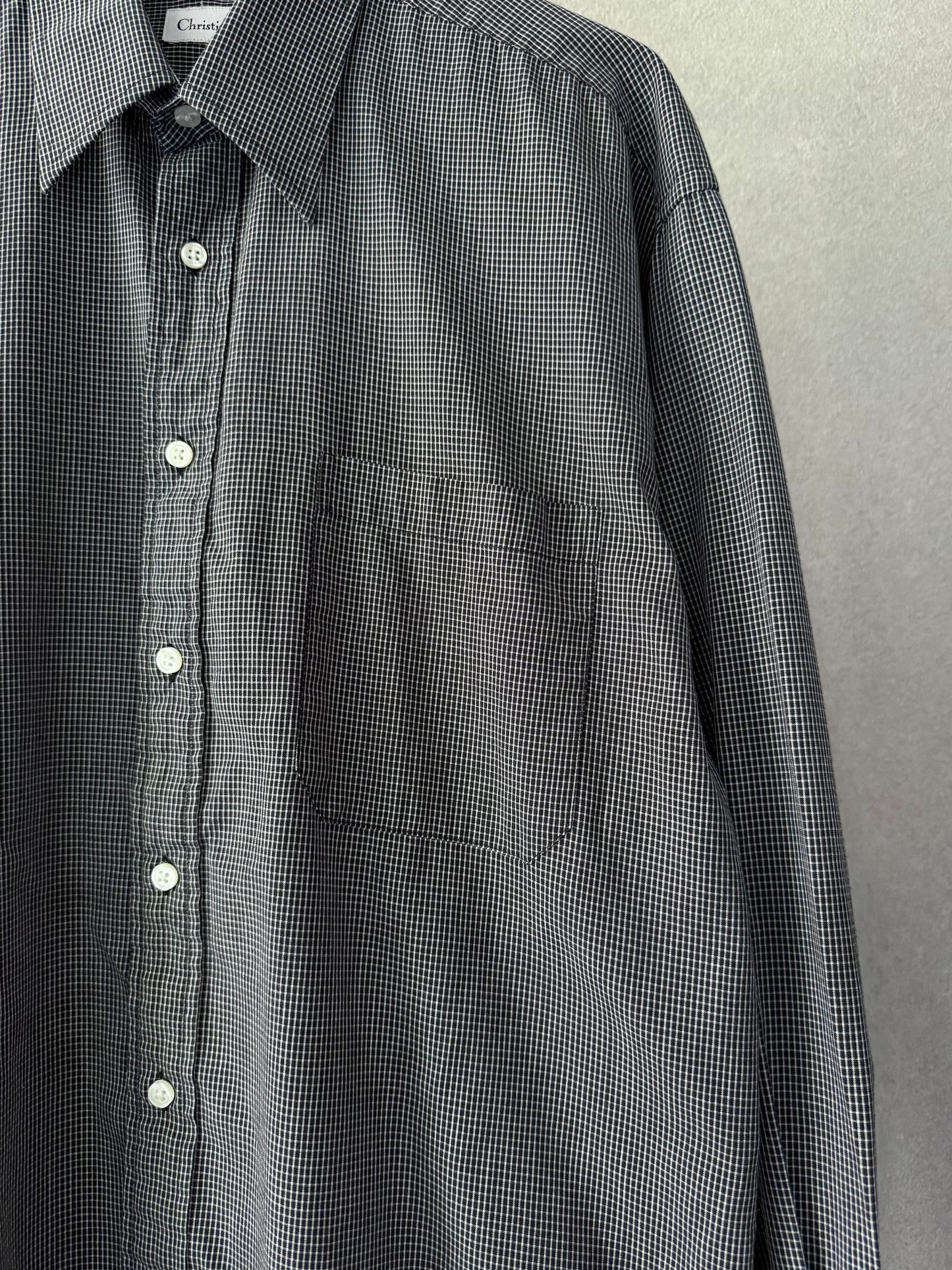 90's Christian Dior shirt
