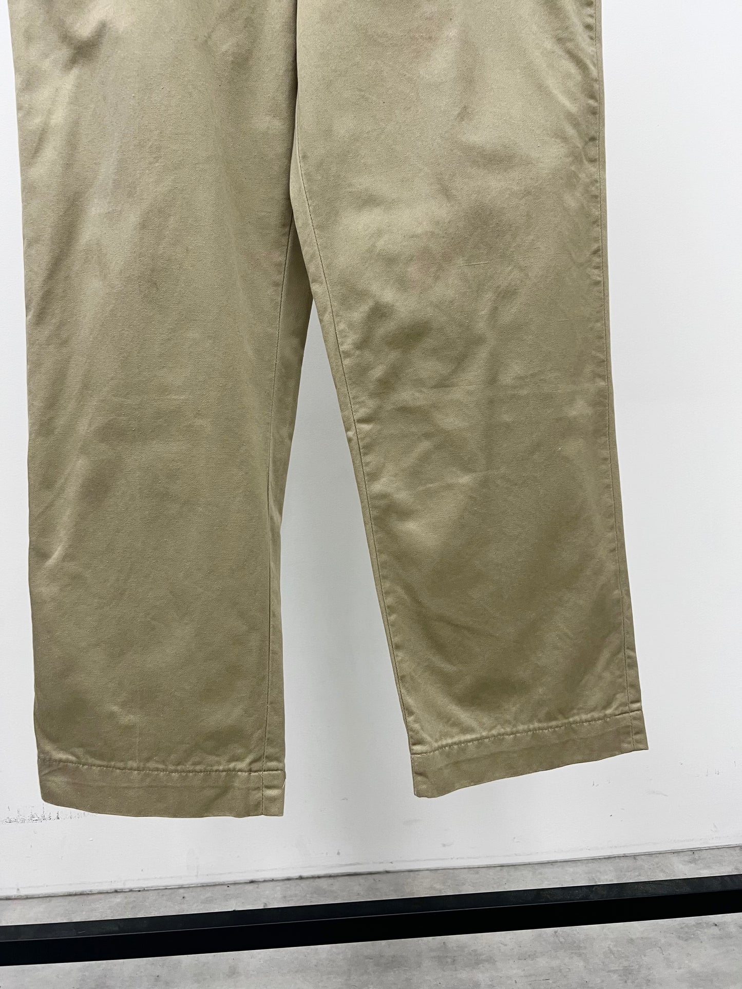 70's US.ARMY chino pants