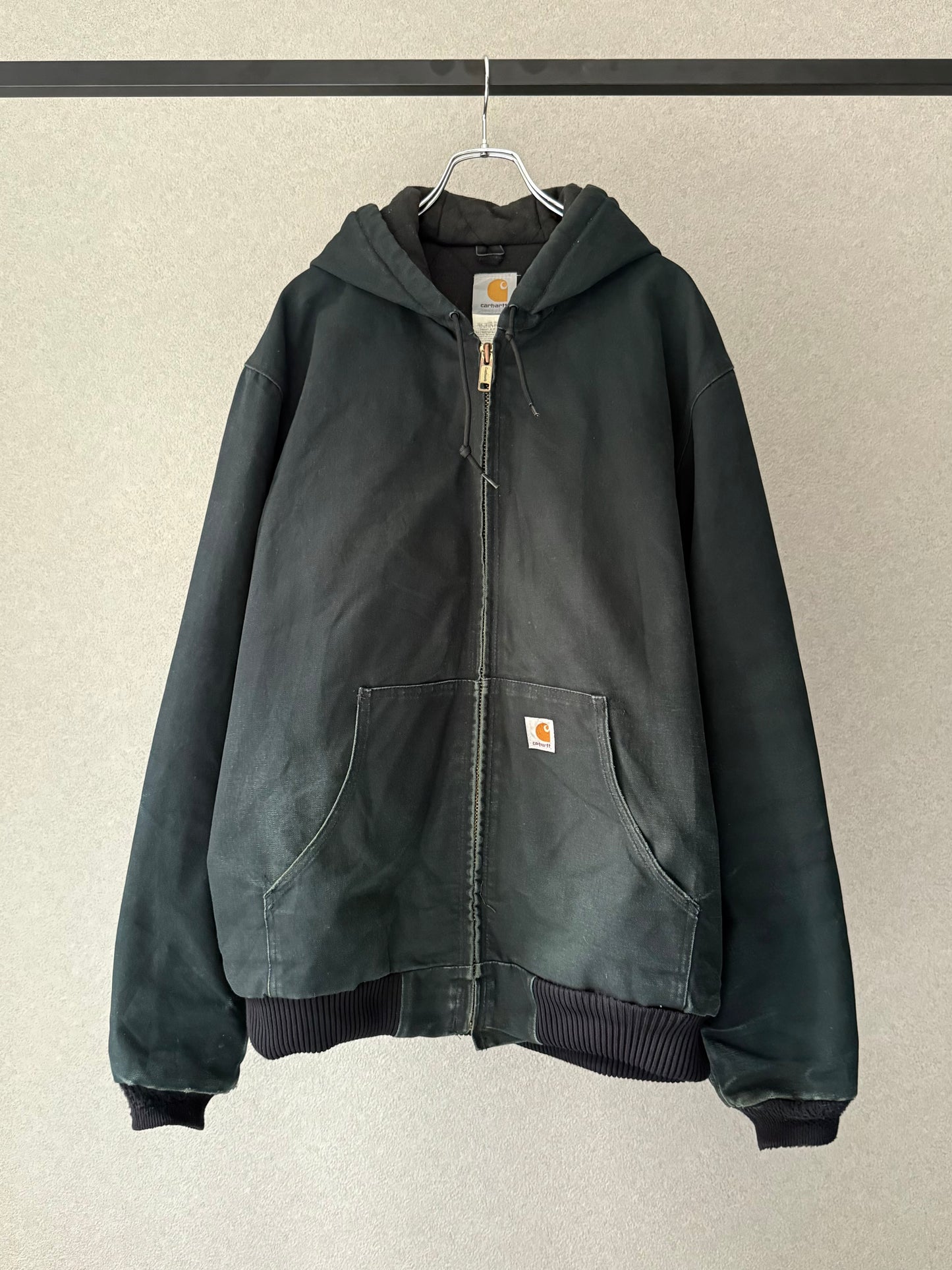 90's carhartt work jacket