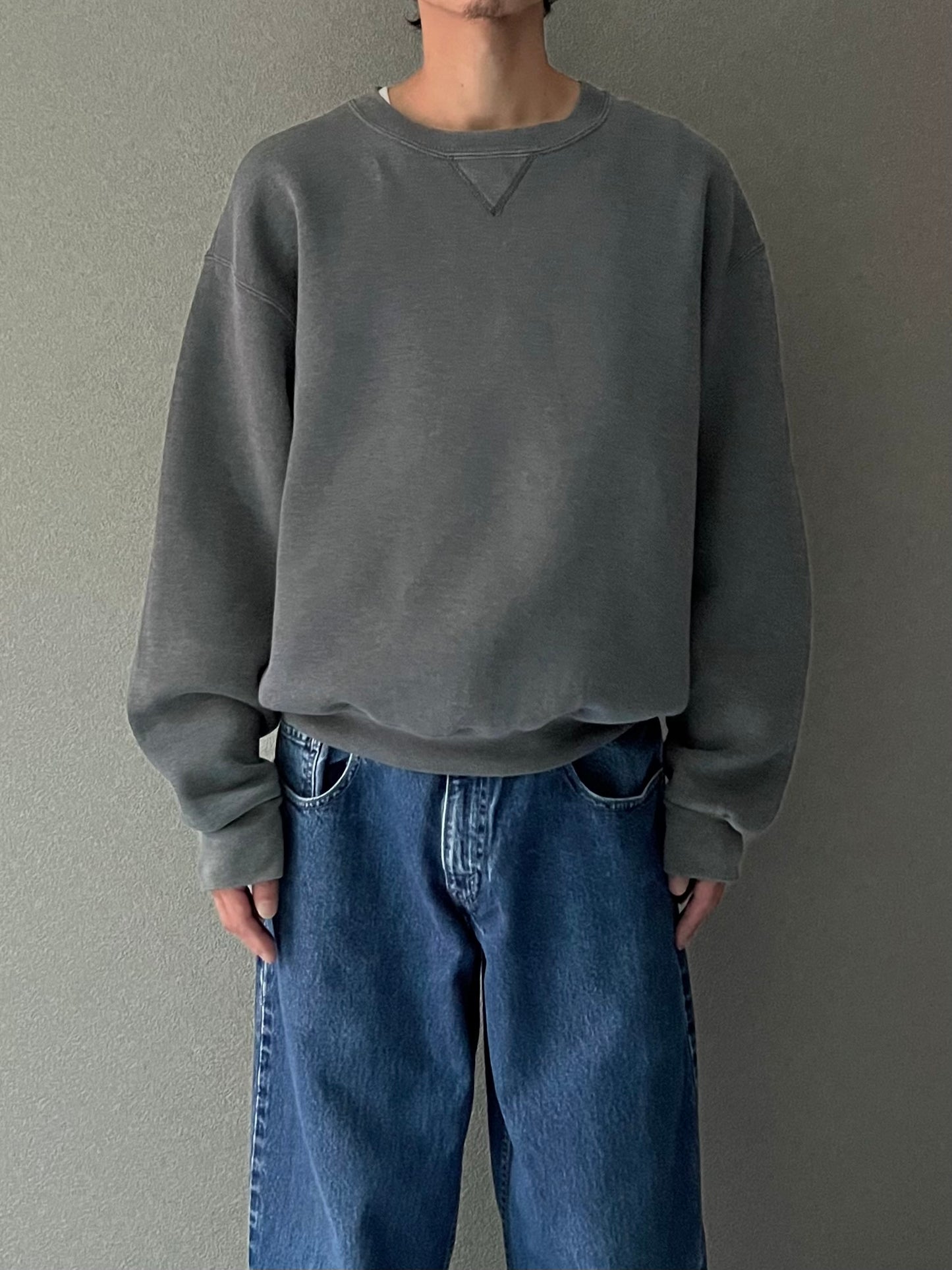 90's RUSSELL sweater