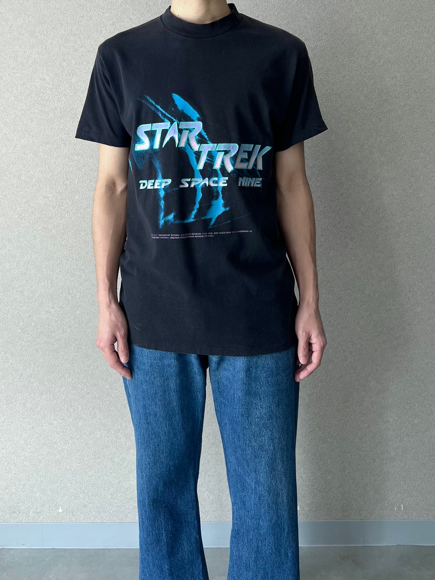90's STAR TREK movie t-shirt  "Made in USA"
