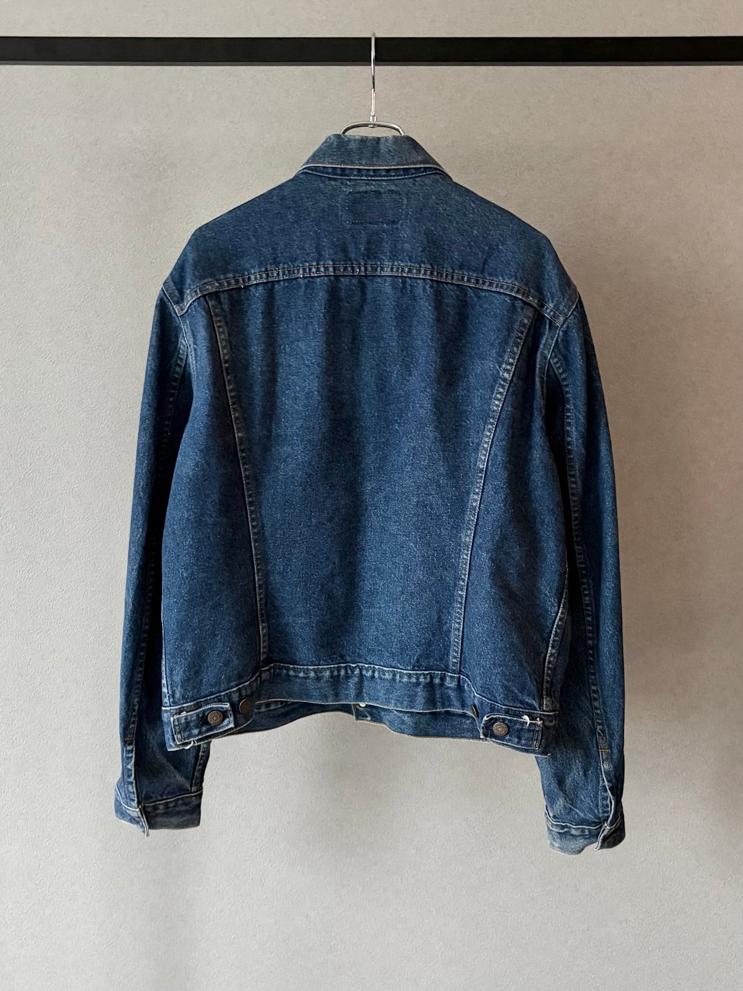 80's〜 Levi's 71506 denim jacket