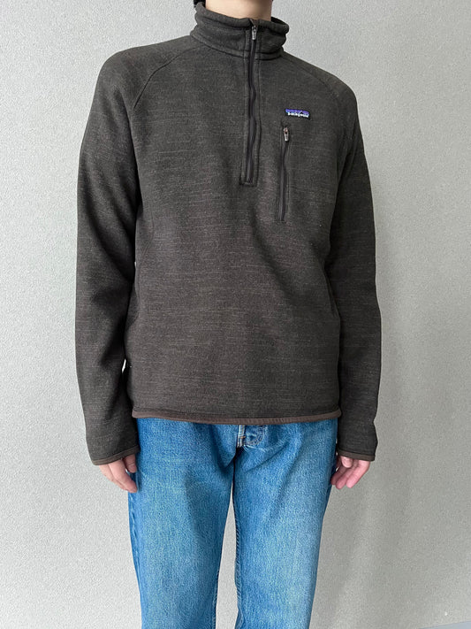 00's patagonia fleece pullover