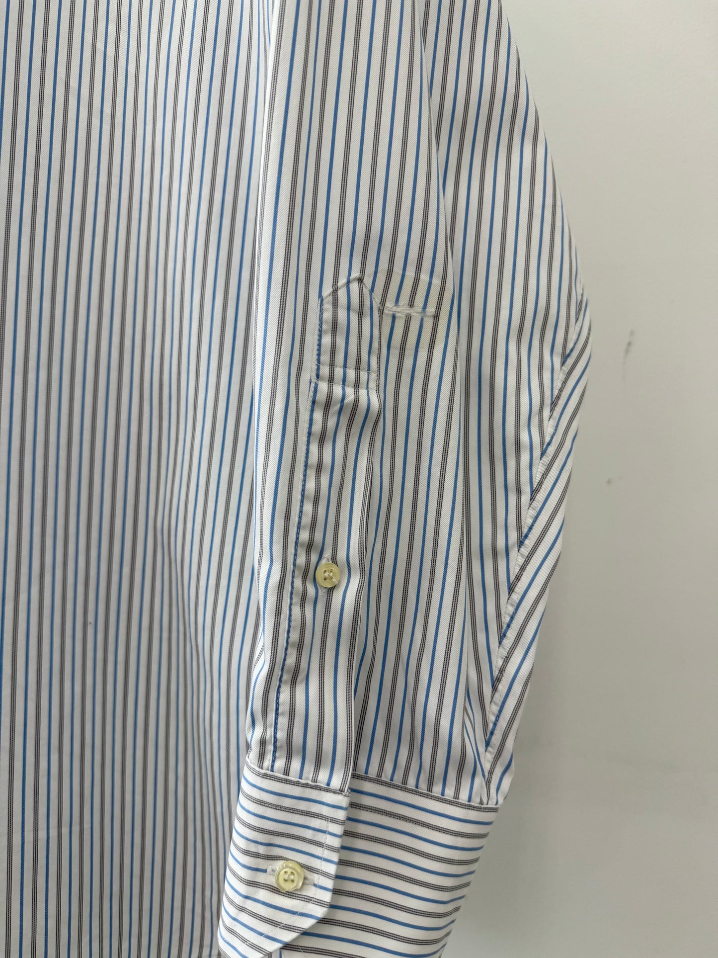 00's Brooks Brothers shirt "Made in USA"