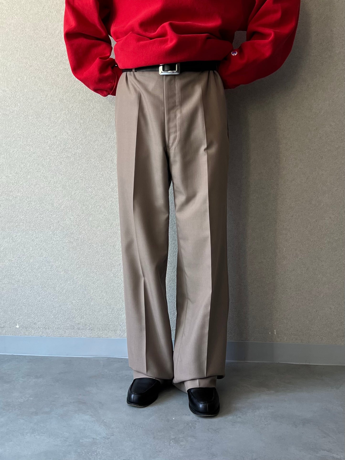 80's Brooks Brothers wool slacks