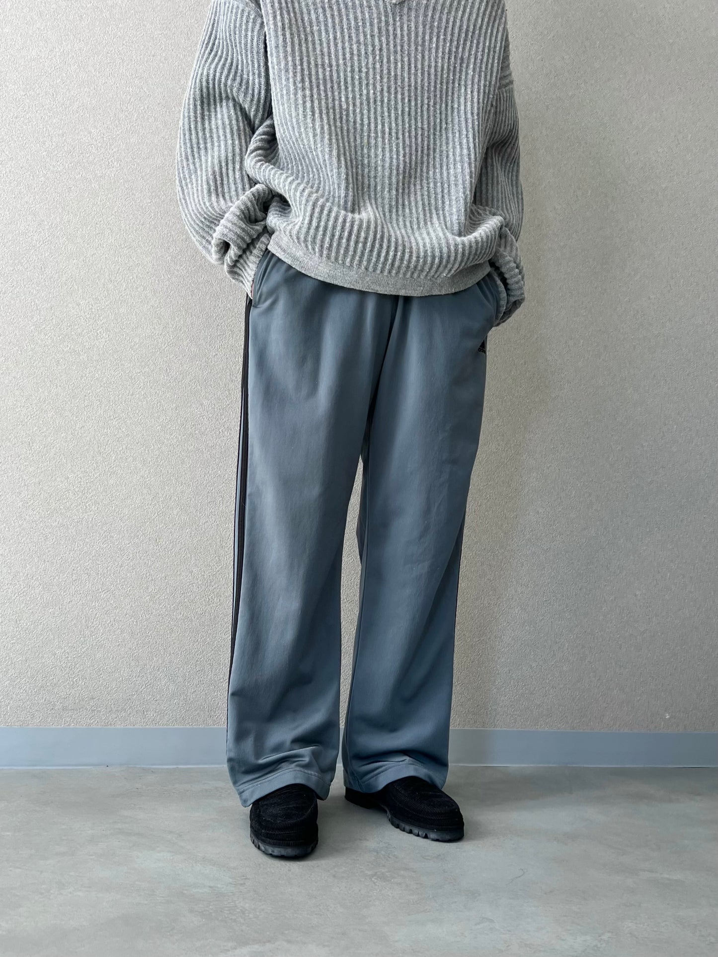 00's adidas track pants