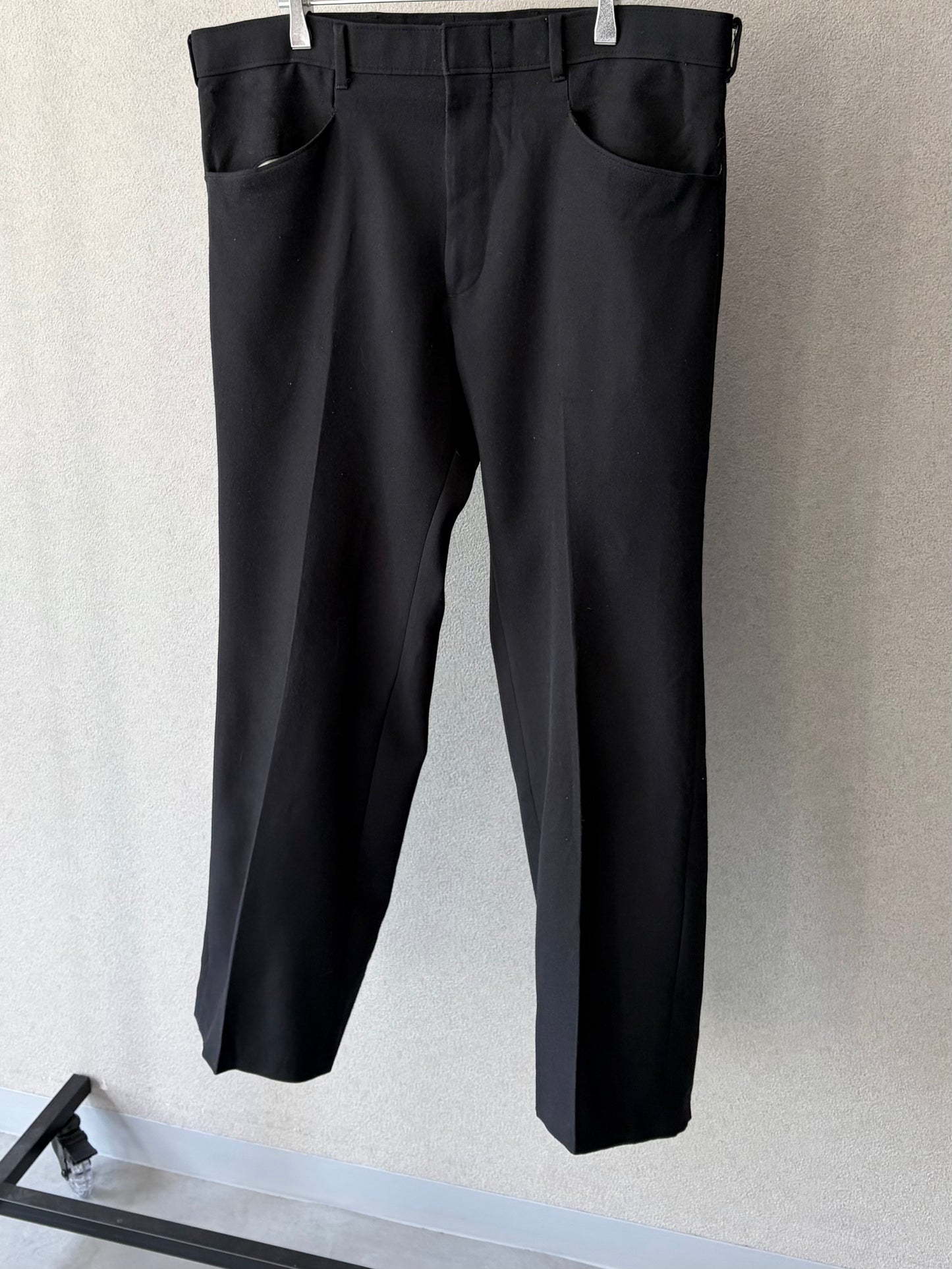 80's Levi's action slacks