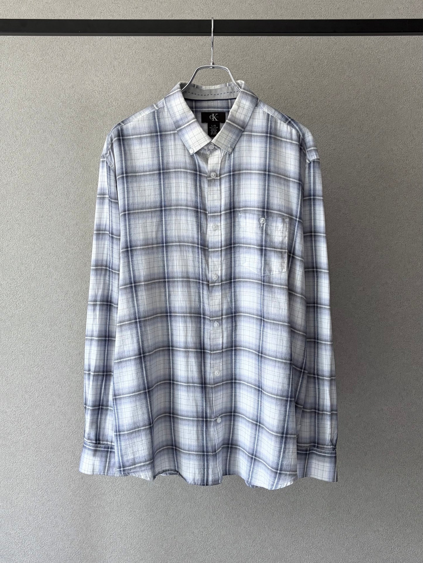 00's Calvin Klein BD shirt