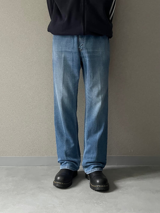 80's Levi's stretch denim pants "Made in USA"