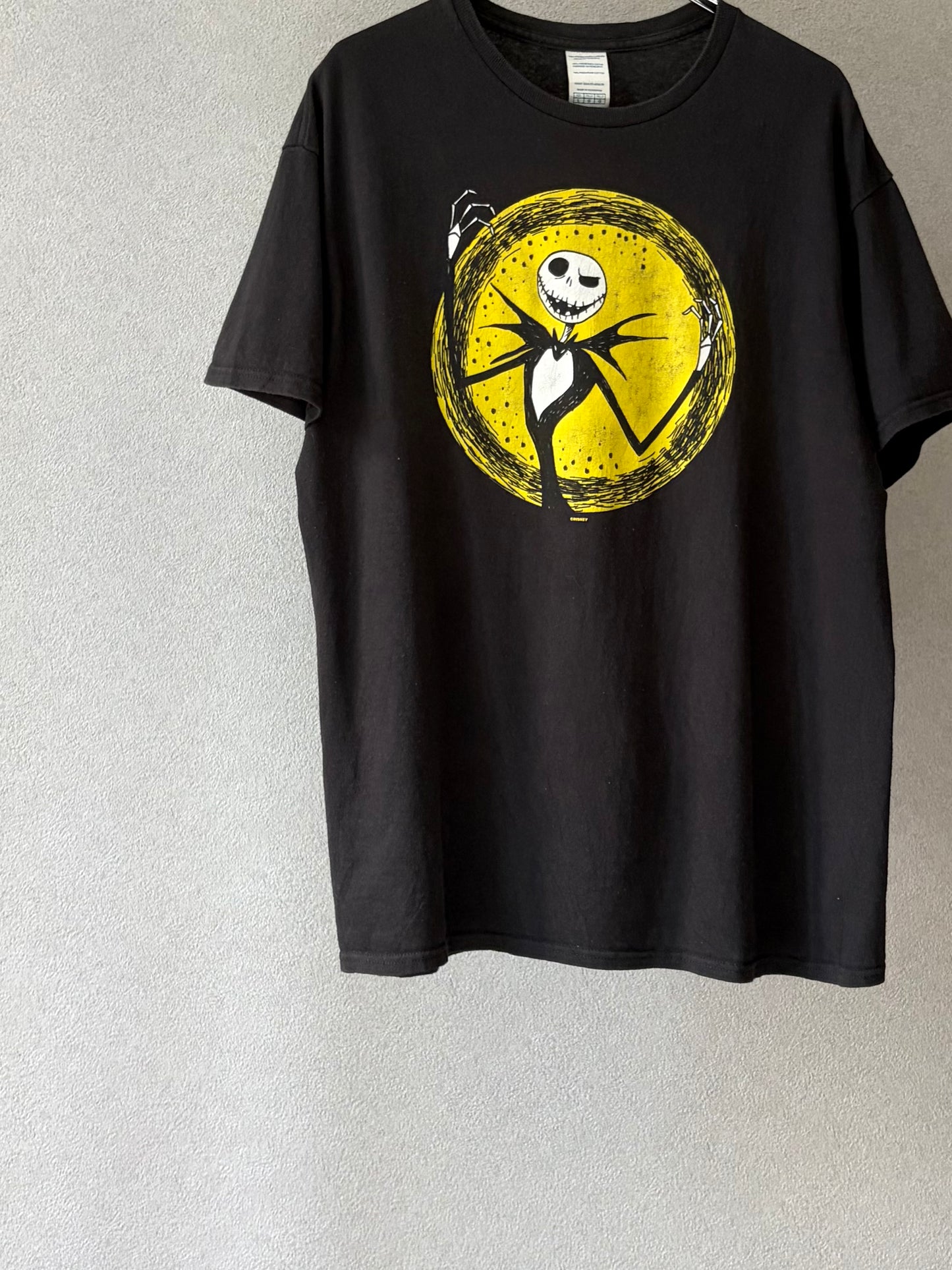 00's Nightmare Before Christmas t-shirt
