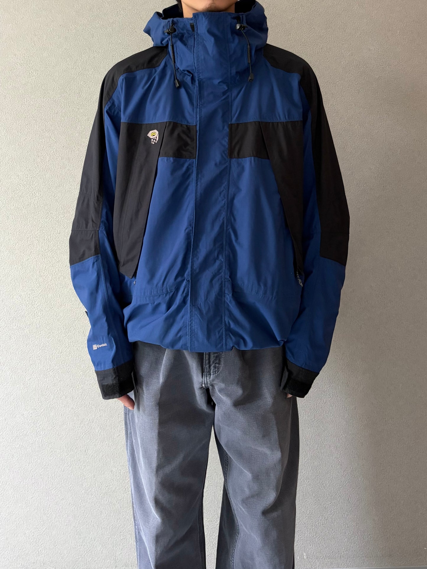 90's〜 MOUNTAIN HARDWEAR nylon jacket
