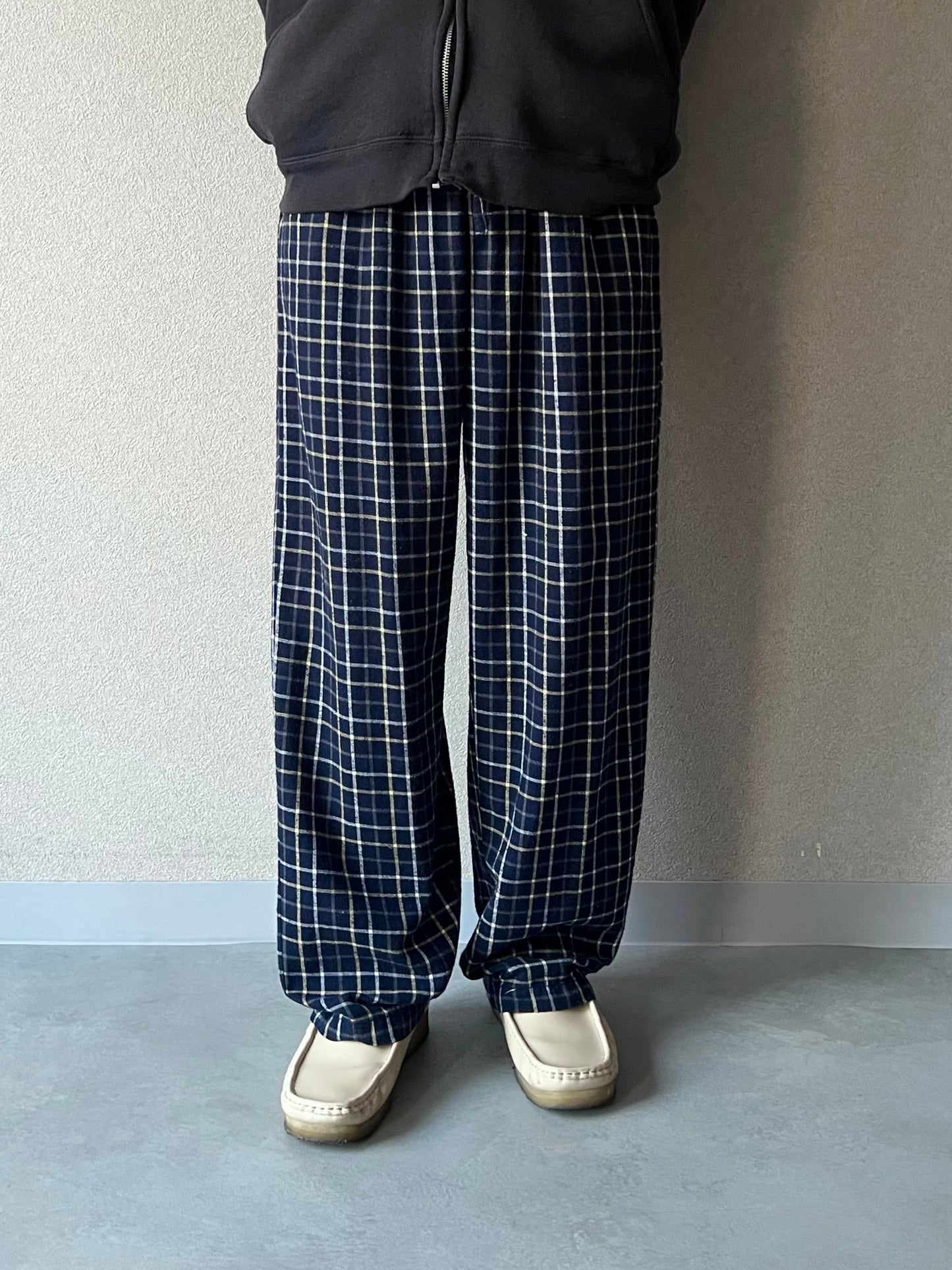 00's croft&barrow flannel pants