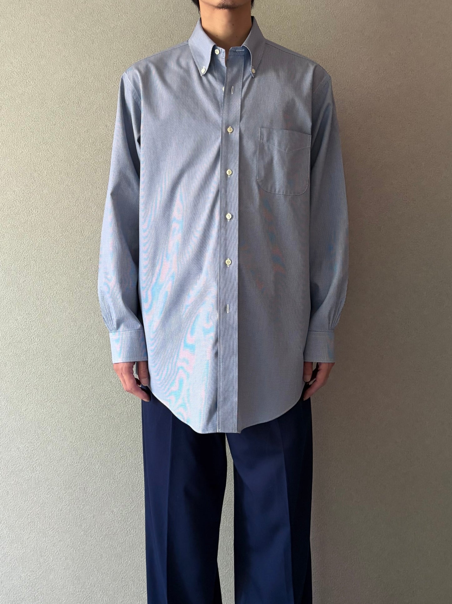 00's Brooks Brothers BD shirt