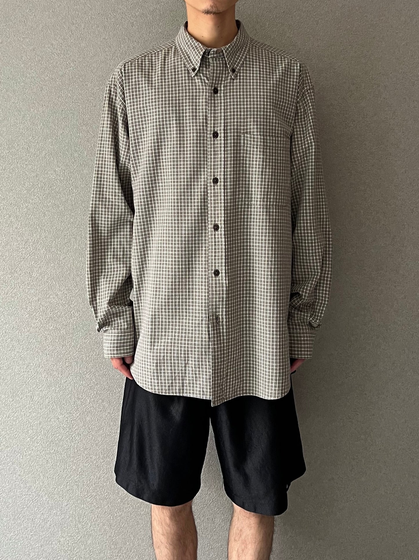 00's Eddie Bauer BD shirt