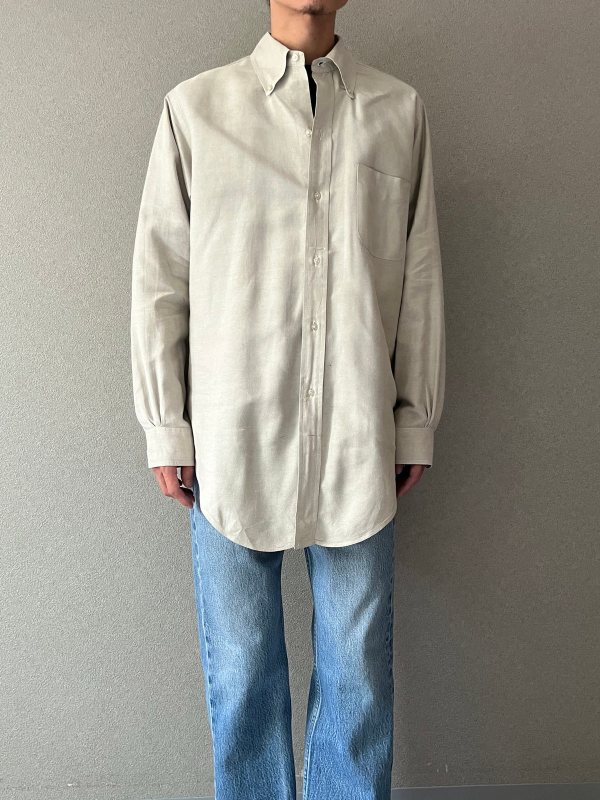 70's〜 Brooks Brothers Makers BD shirt "Made in USA"