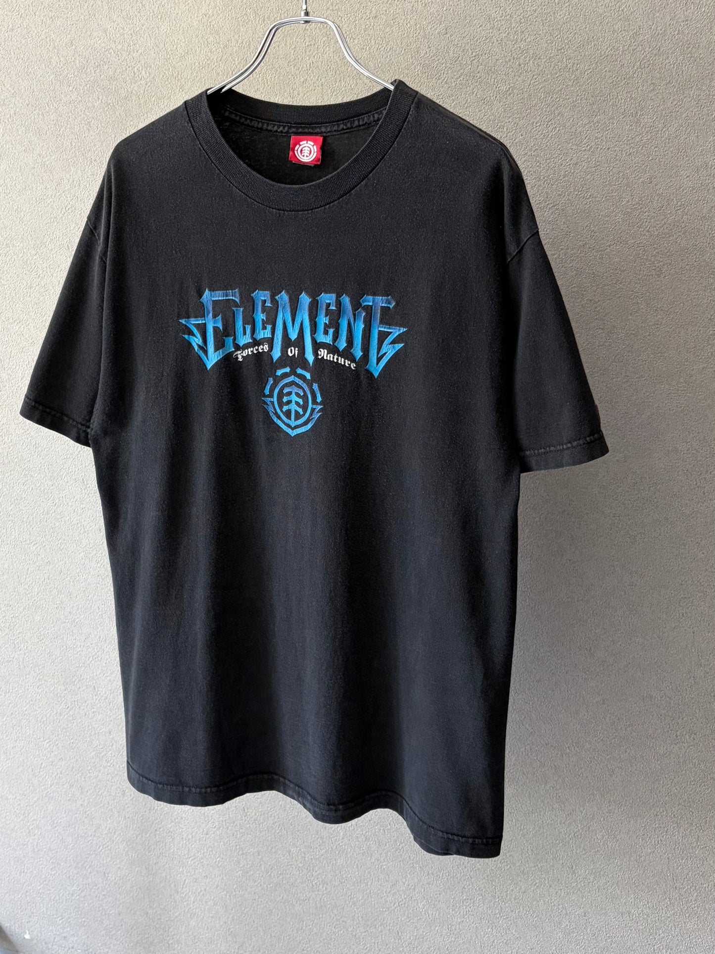 90's〜 ELEMENT skate t-shirt