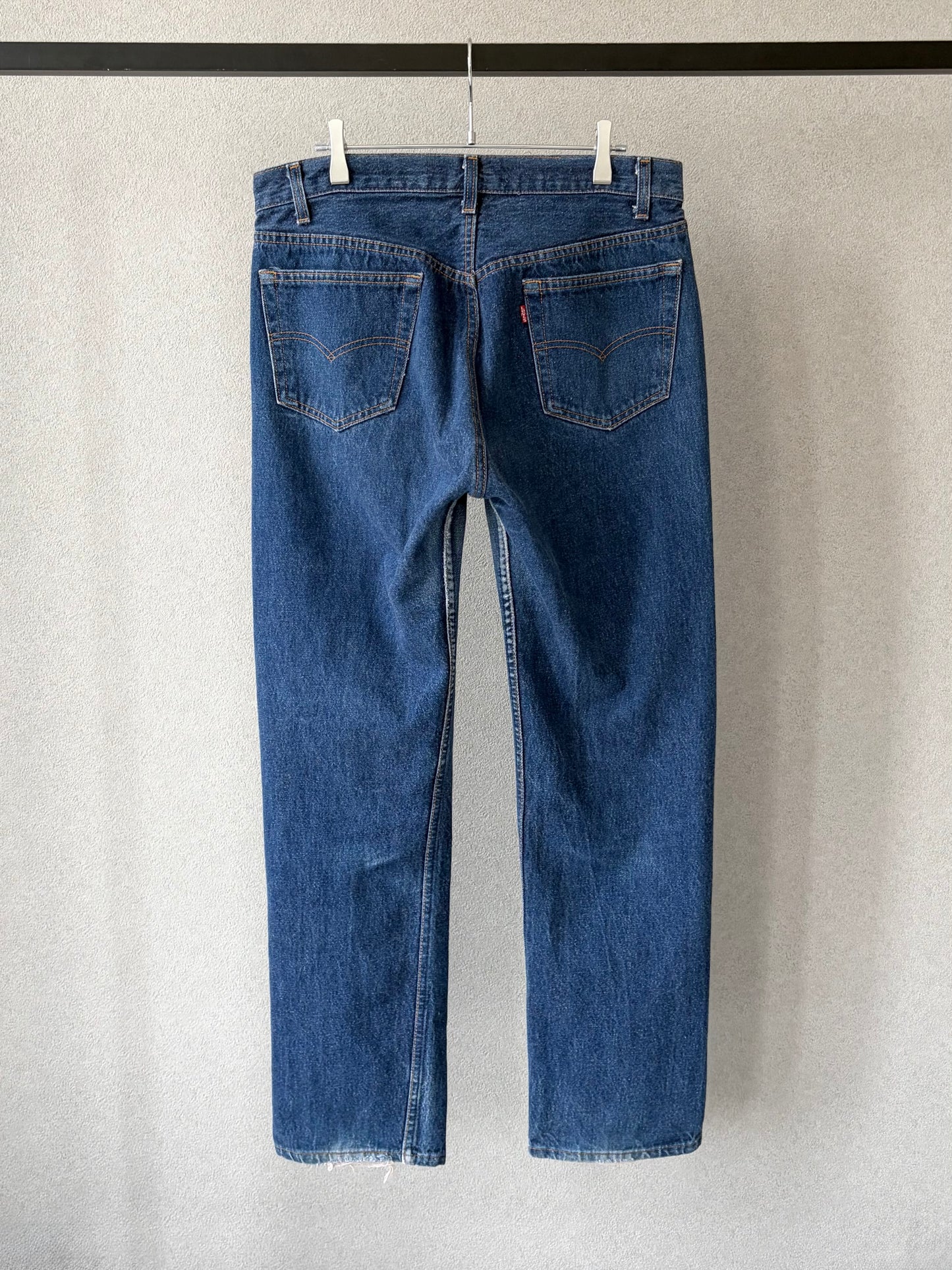 90's Levi's 501 denim pants "Made in USA"