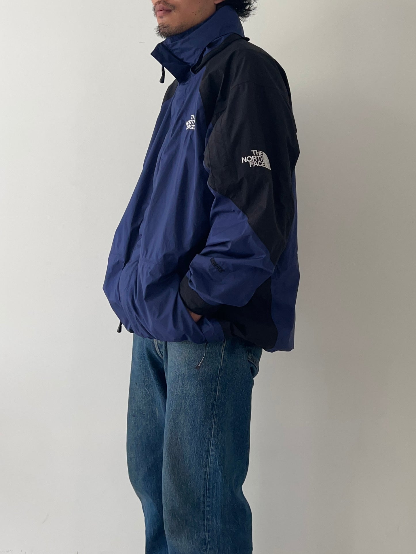 00's〜THE NORTH FACE nylon jacket