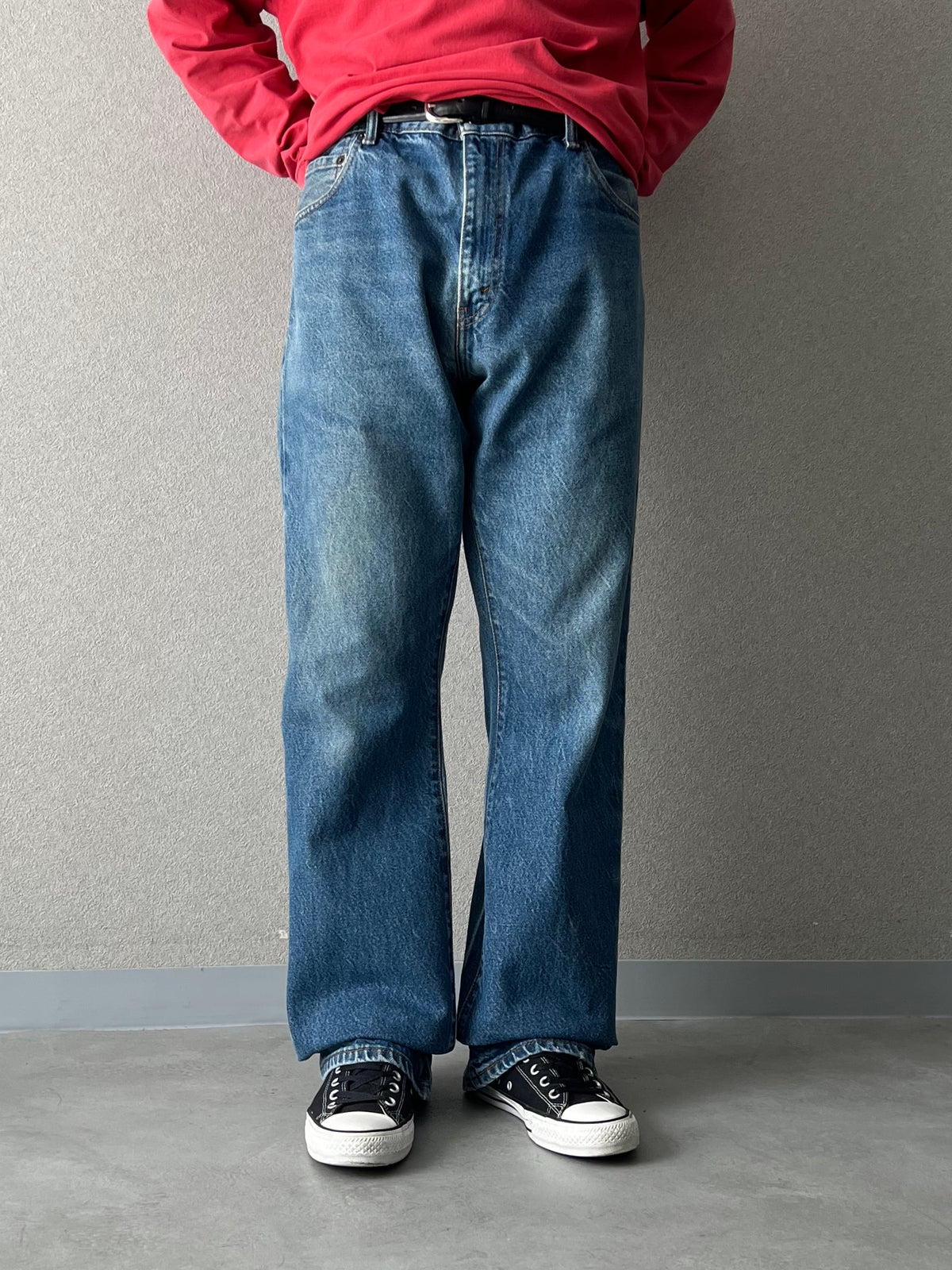 00's Levi's 517 denim pants