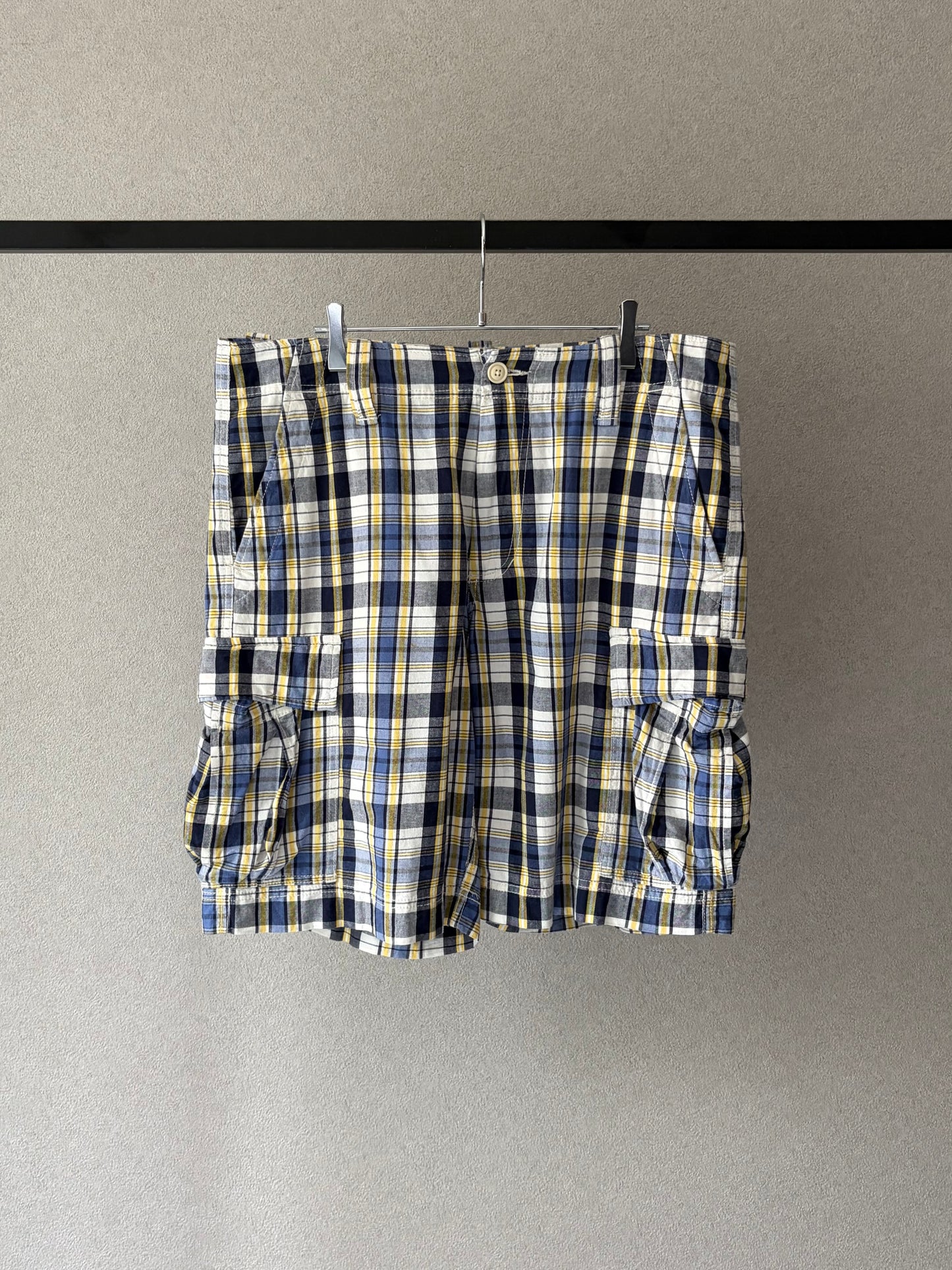 00's POLO JEANS cargo shorts