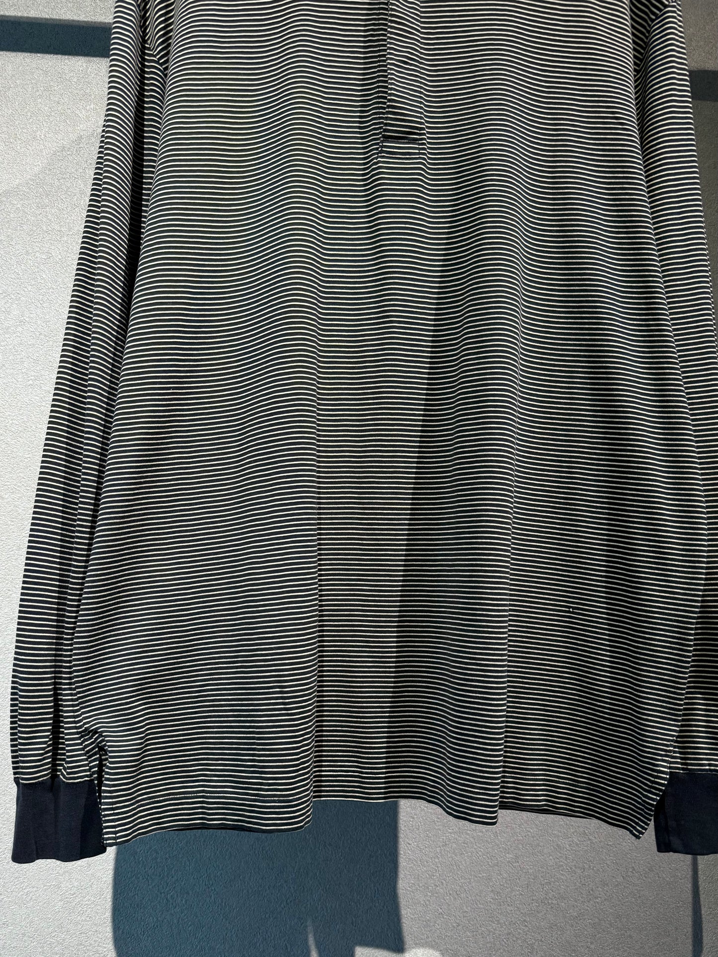 90's POLO GOLF L/S polo shirt