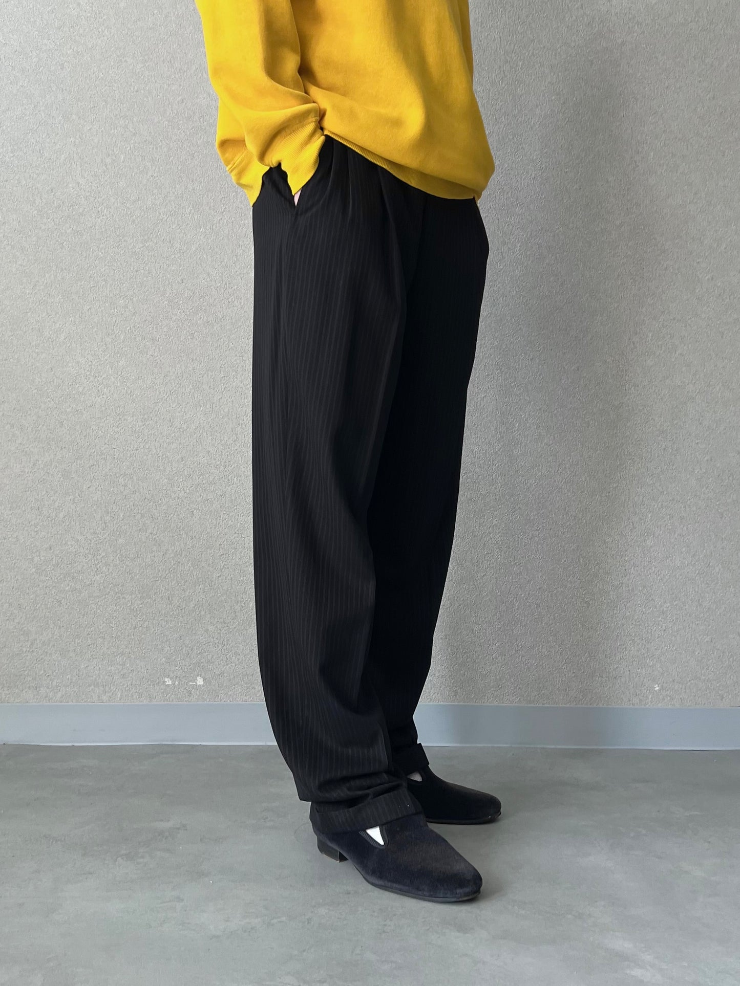 00's Claiborne rayon slacks