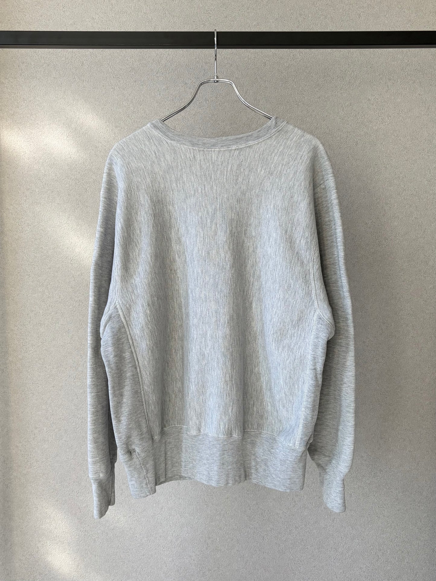 90's Champion REVERSE WEAVE sweater "Made in USA"
