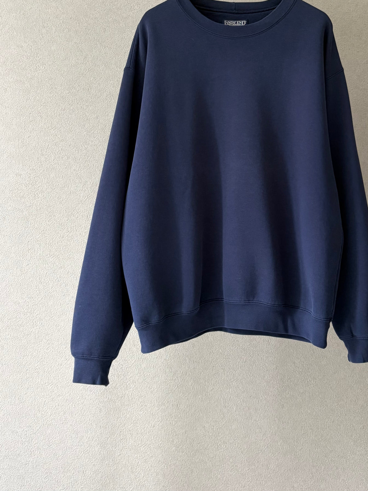 90's LAND'S END sweater "Made in USA"