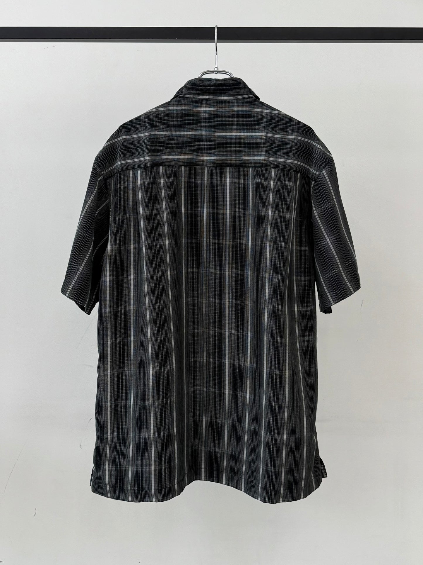 00's HAGGAR S/S shirt