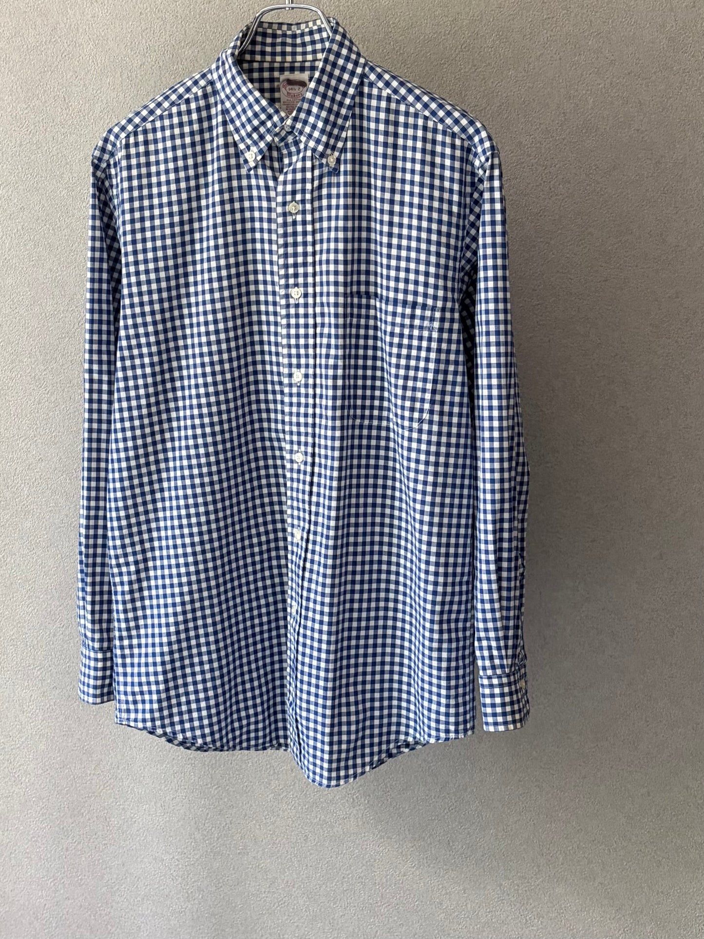 80's〜 Brooks Brothers Makers shirt "Made in USA"
