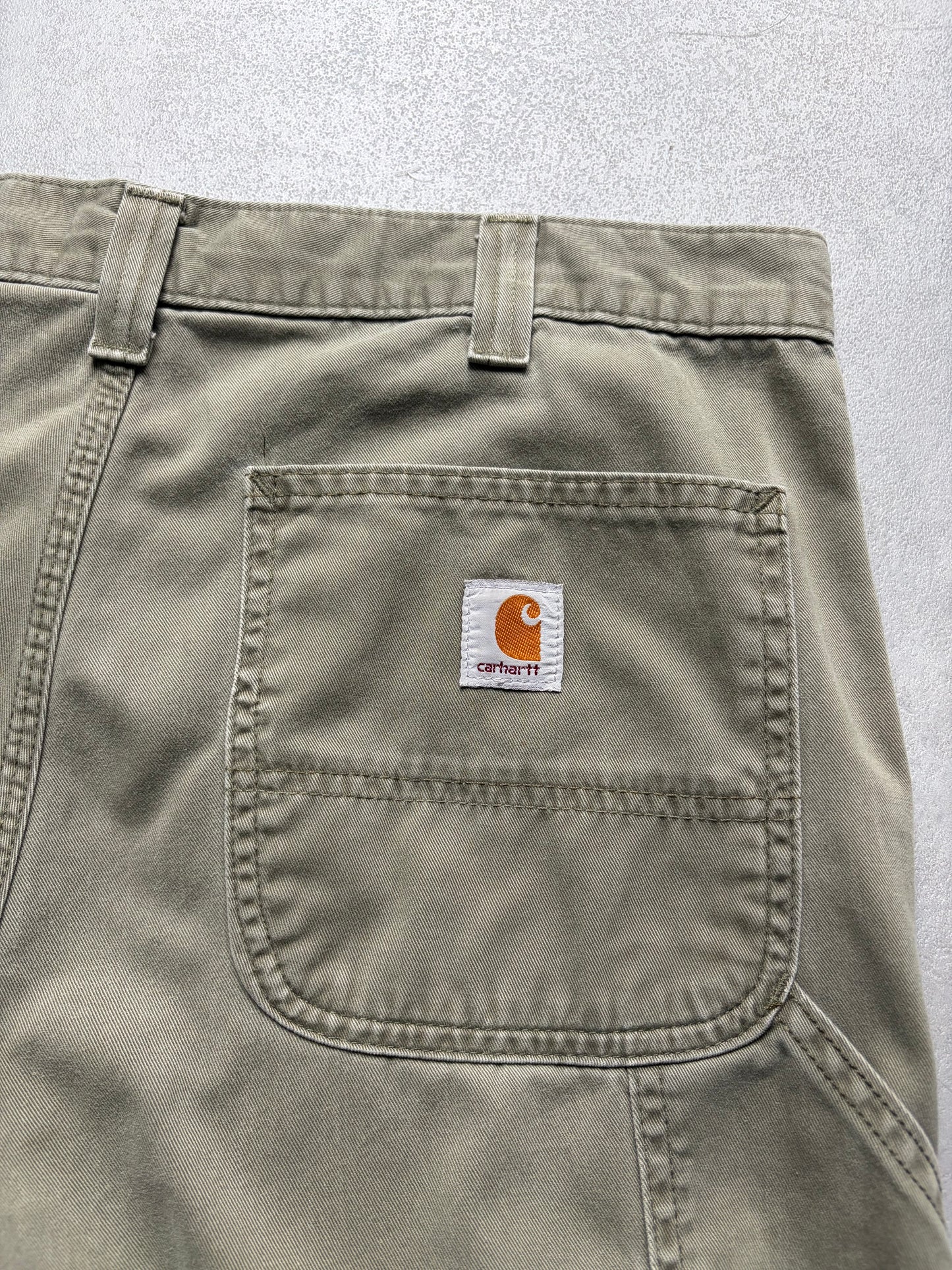 00's carhartt painter pants