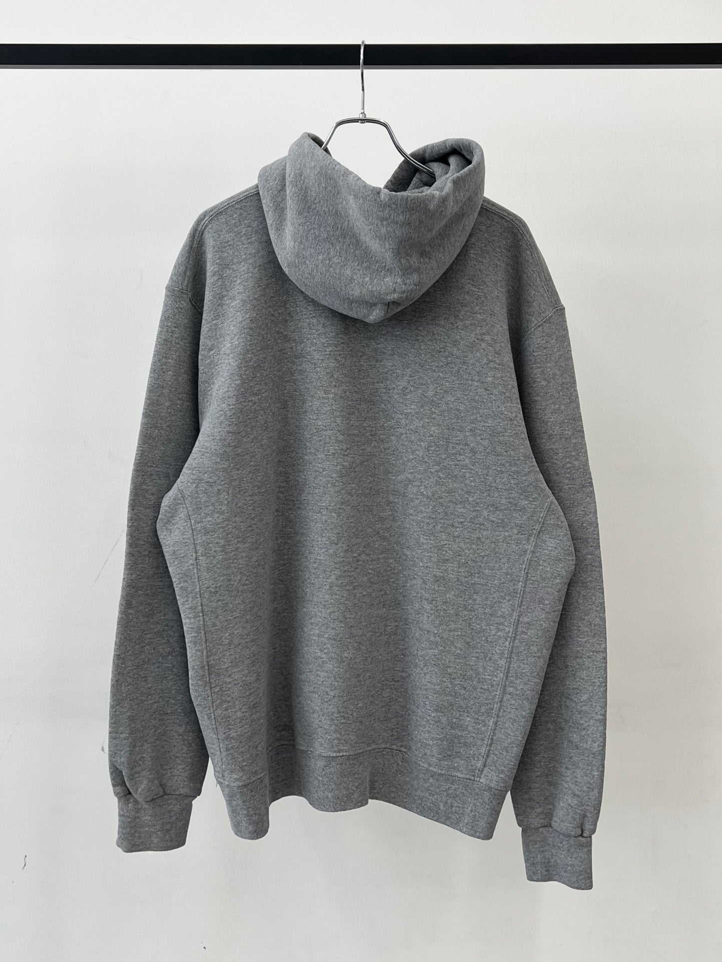 00's RUSSELL reverse weave type sweat hoodie