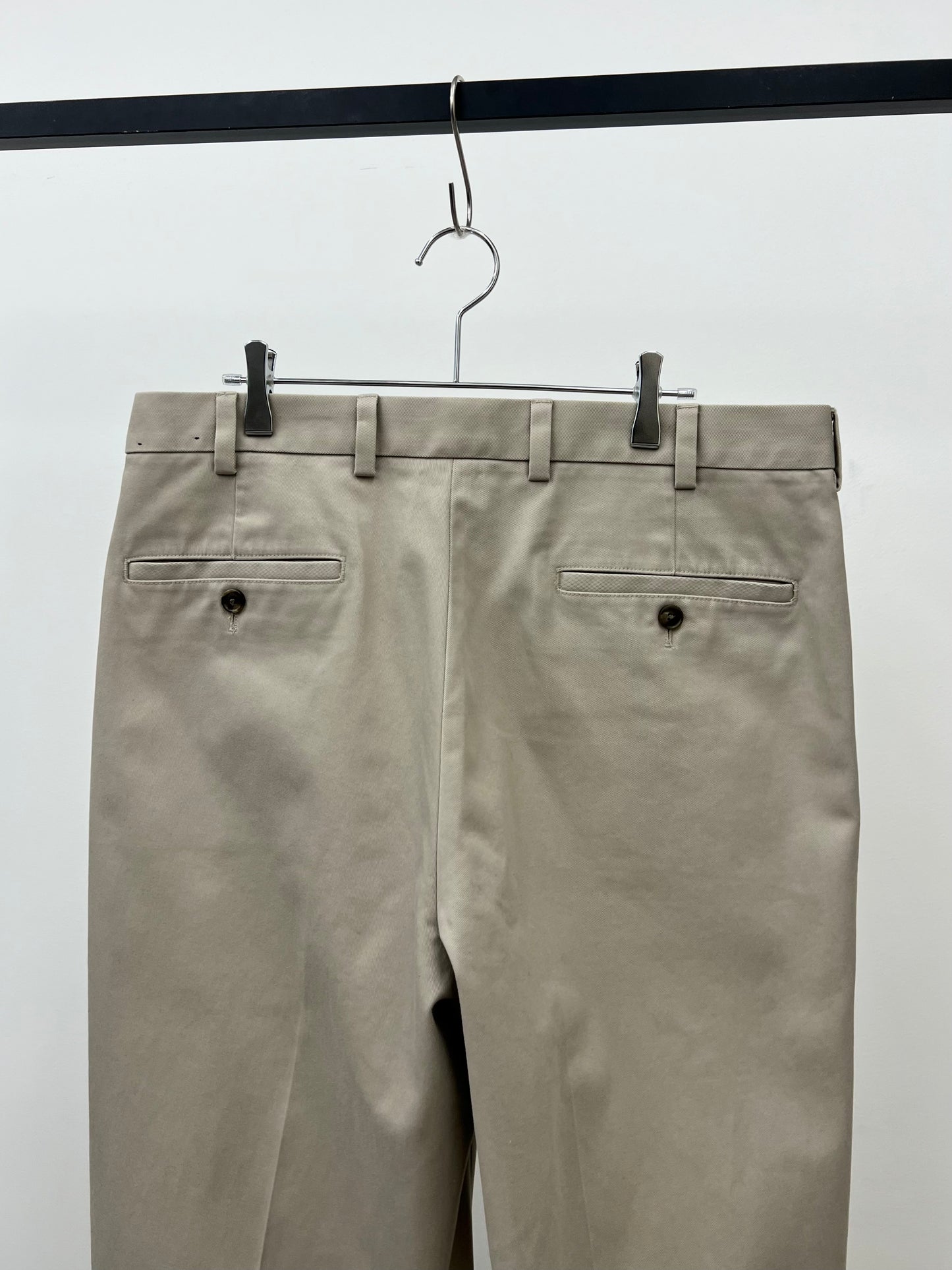 00's Brooks Brothers chino slacks