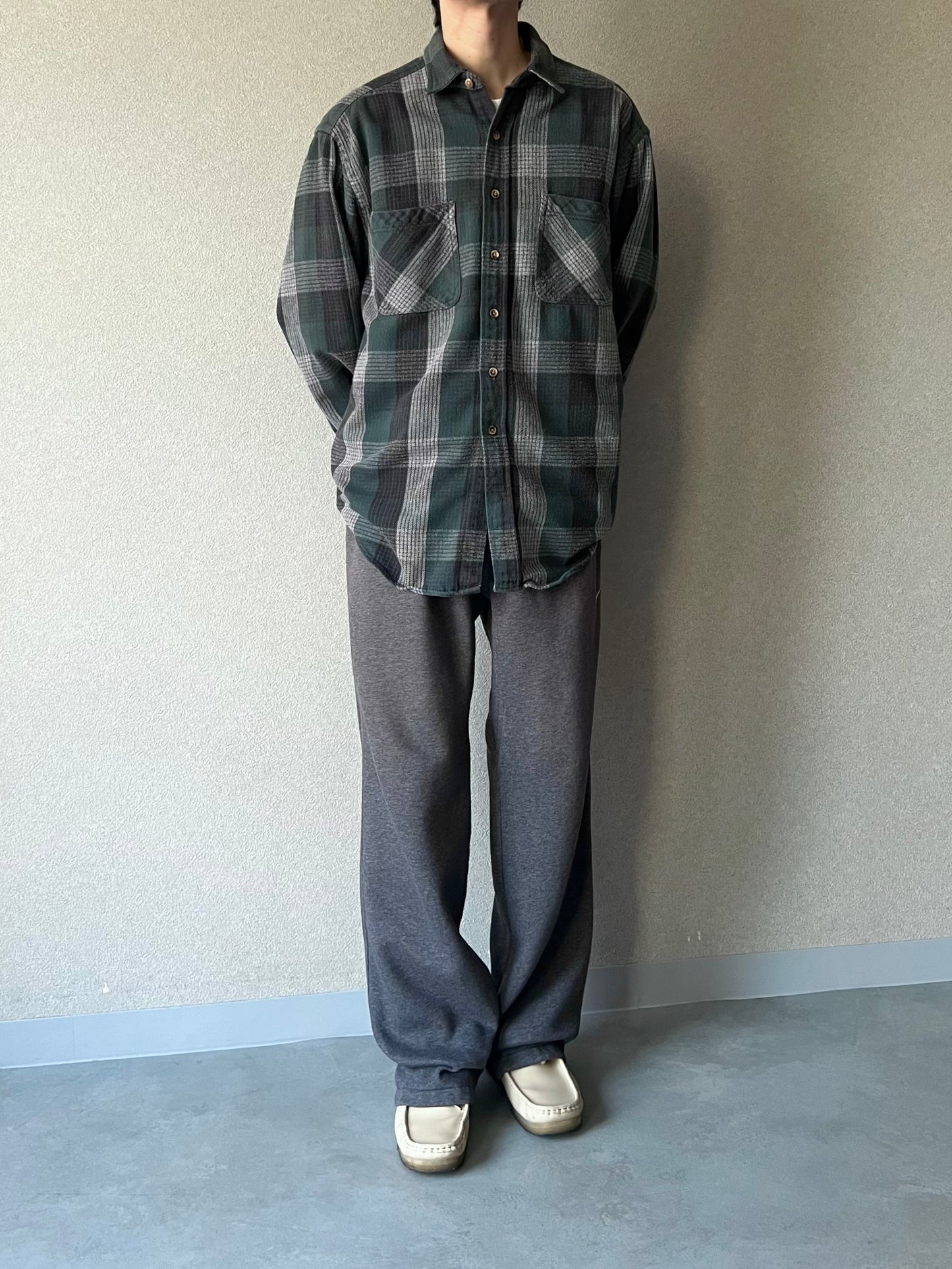 00's NIKE sweat pants