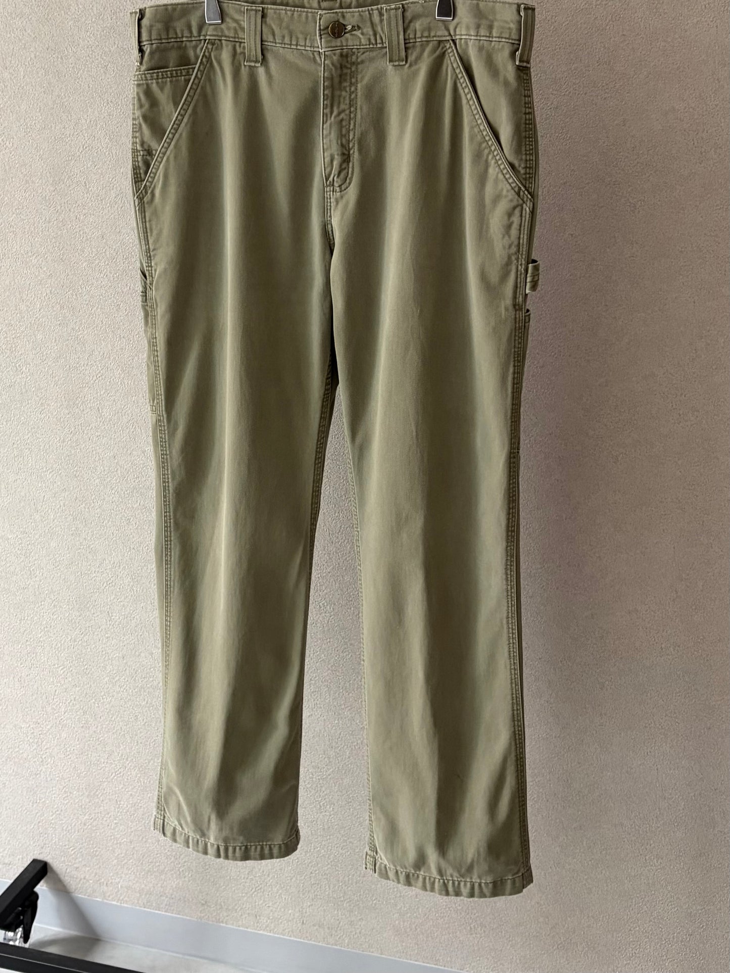 00's carhartt painter pants