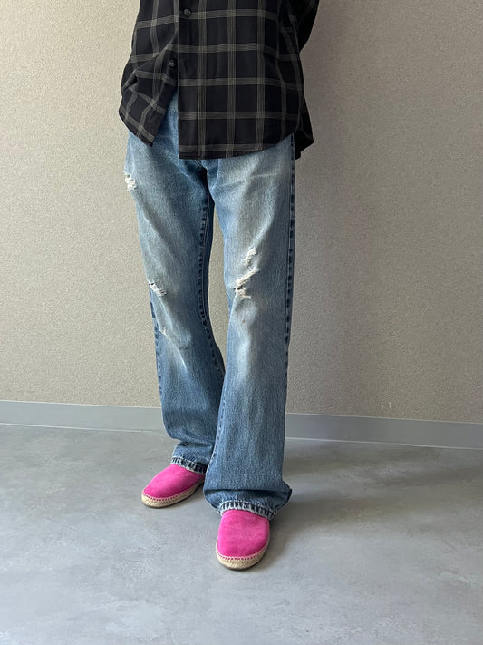 00's Levi's 517 denim pants