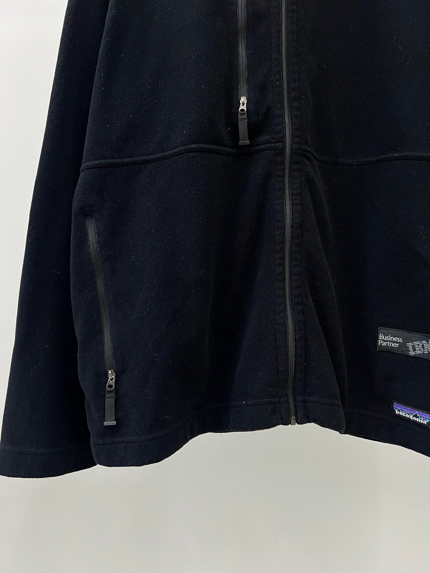 00's patagonia fleece jacket