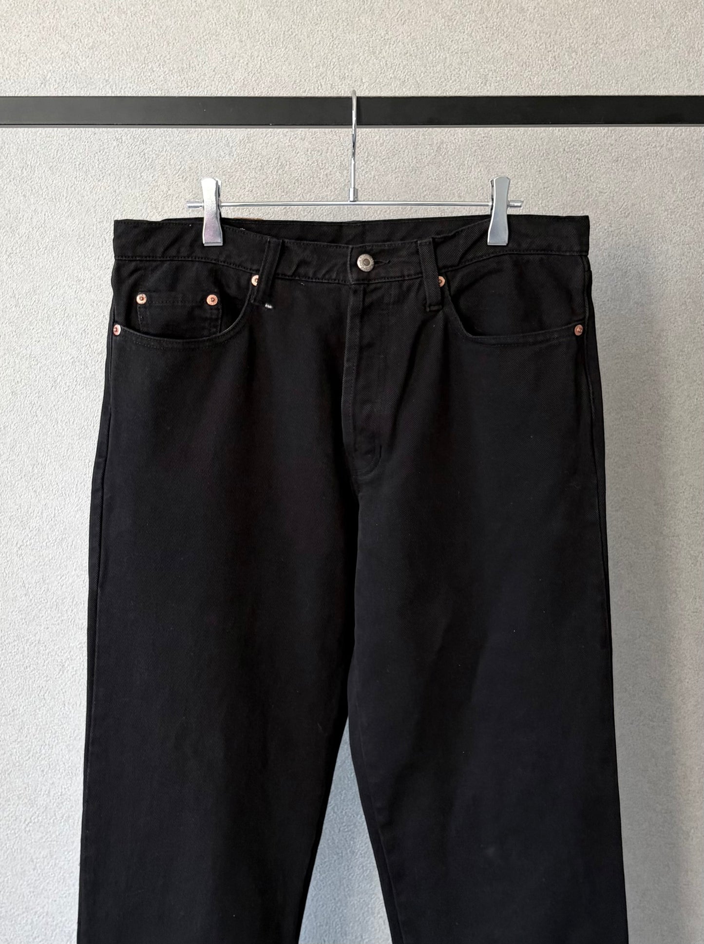 90's BANANA REPUBLIC denim pants "DEAD STOCK"
