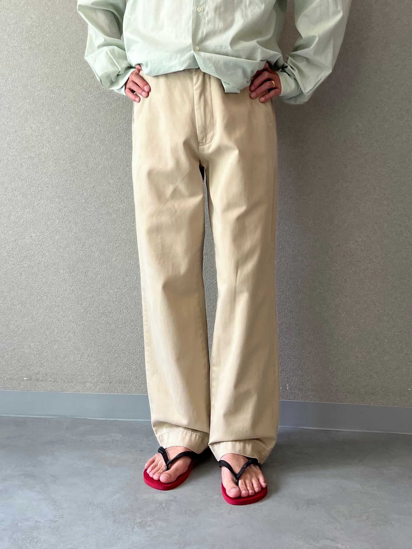 00's Polo Ralph Lauren chino pants