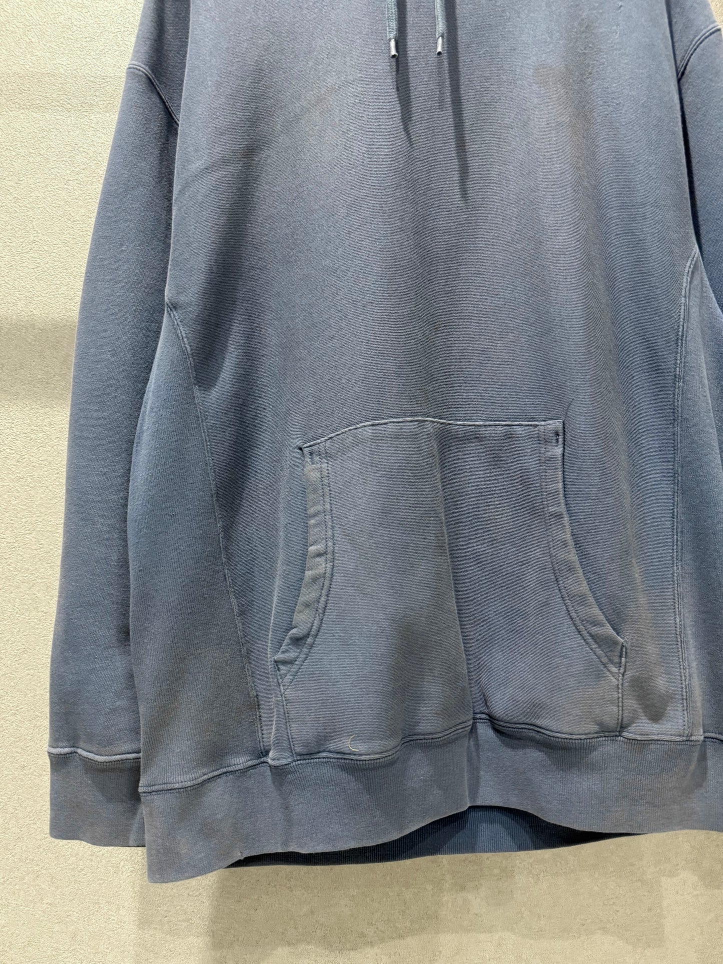 00's GAP reverse weave type sweat hoodie