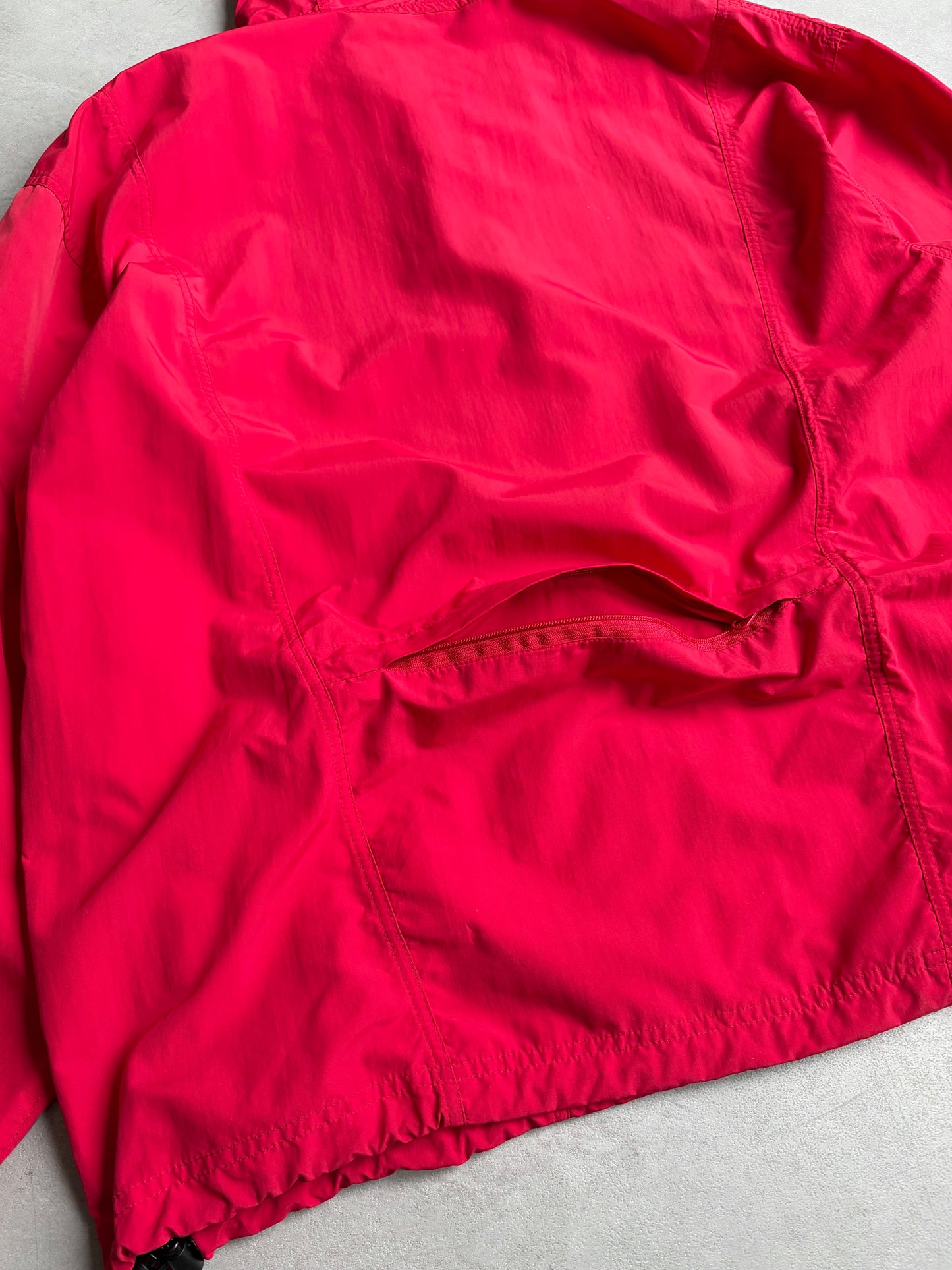 90's LANDS'END nylon anorak