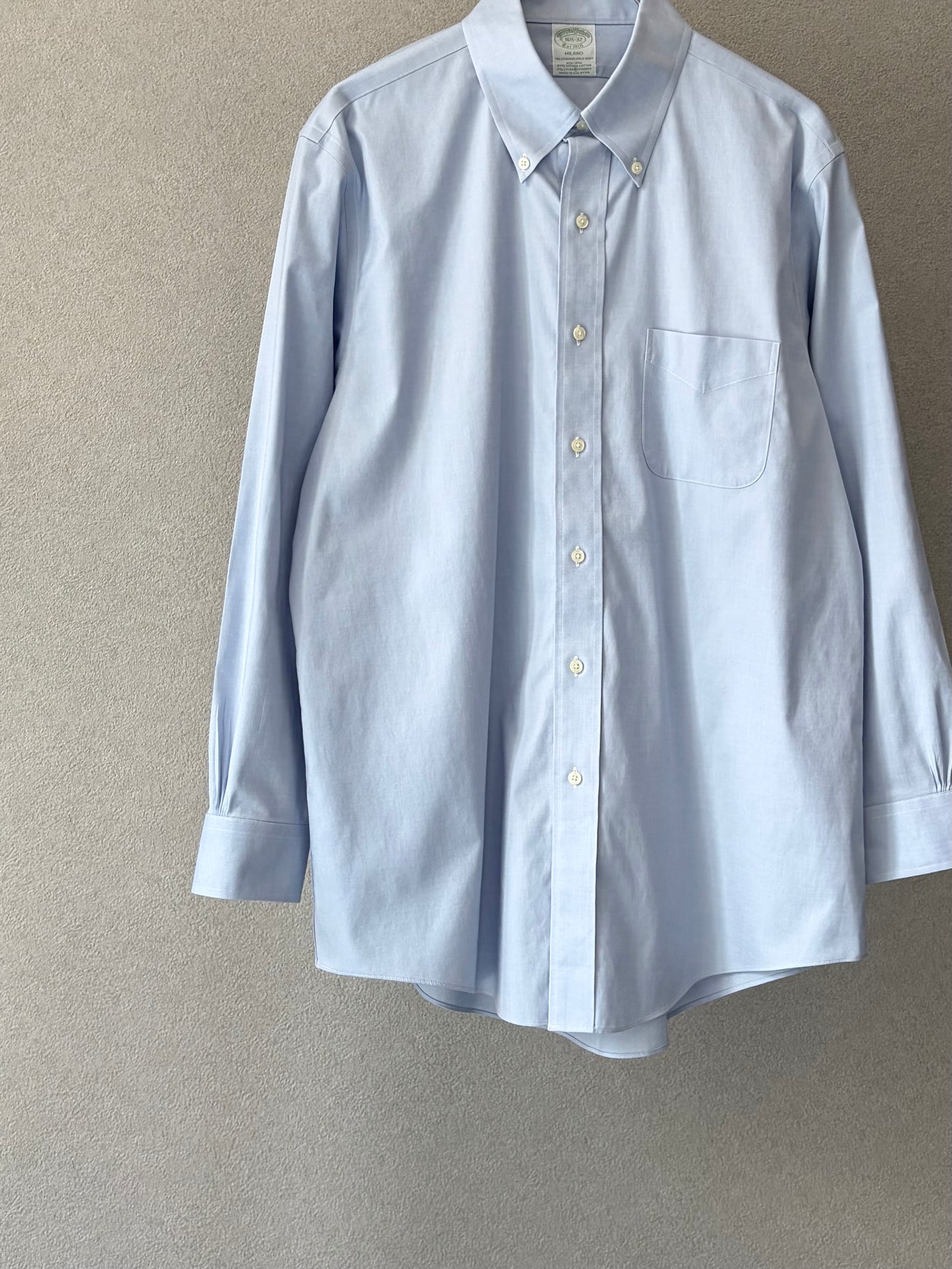 00's Brooks Brothers BD shirt
