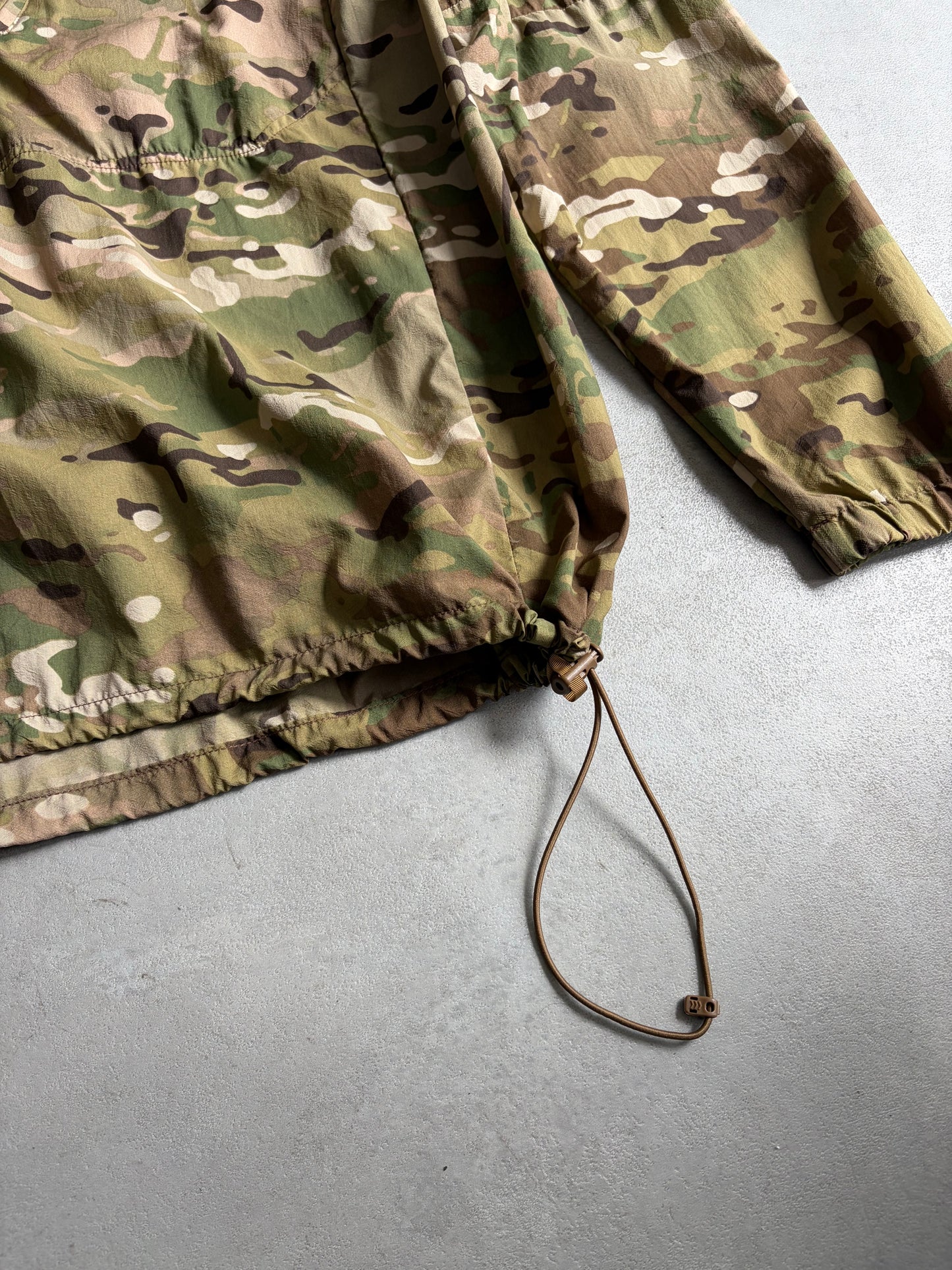 00's WT TACTICAL military nylon pullover