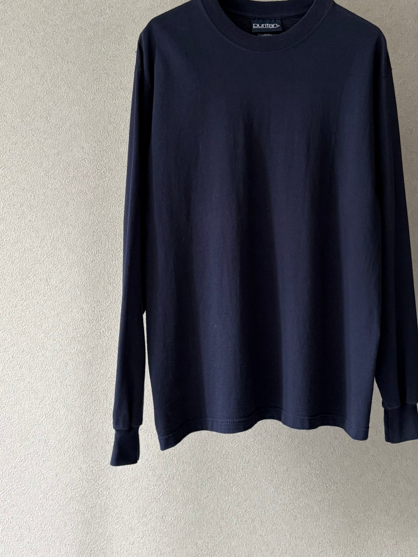90's〜 PURITAN L/S t-shirt